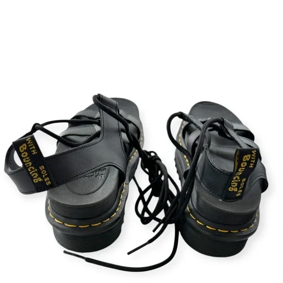 Dr. Martens • Nartilla Flatform Sandals - Picture 5 of 16